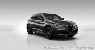 Alfa Romeo Stelvio Quadrifoglio 2.9 V6 BiTur 2026
