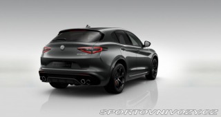 Alfa Romeo Stelvio Quadrifoglio 2.9 V6 BiTur 2026