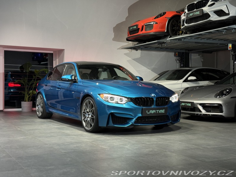 BMW M3 M3Comp*Individual*Mperf