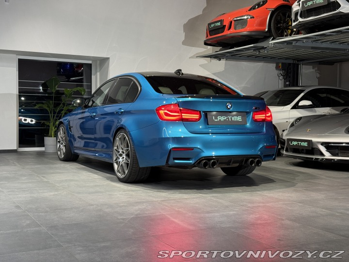 BMW M3 M3Comp*Individual*Mperf 2016