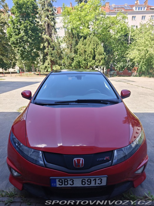Honda Civic Type R Fn2