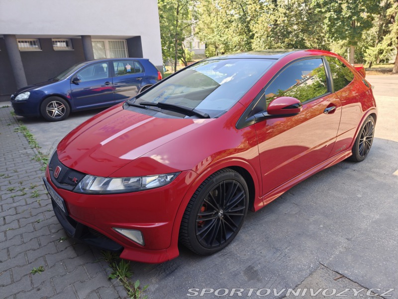 Honda Civic Type R Fn2