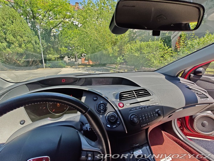 Honda Civic Type R Fn2 2010