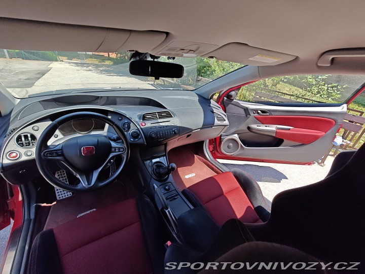 Honda Civic Type R Fn2 2010