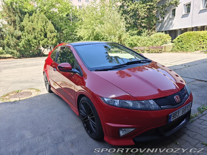 Honda Civic Type R Fn2 2010