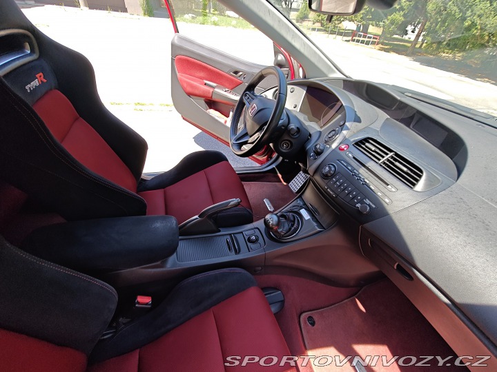 Honda Civic Type R Fn2 2010