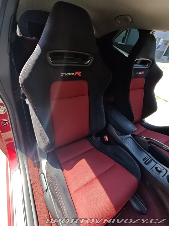 Honda Civic Type R Fn2 2010