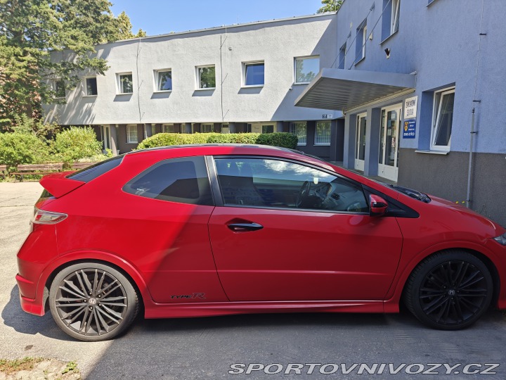 Honda Civic Type R Fn2 2010