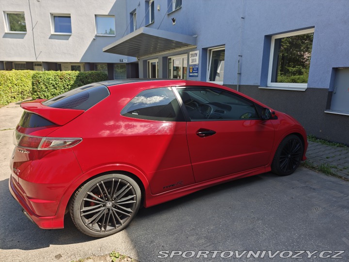 Honda Civic Type R Fn2 2010