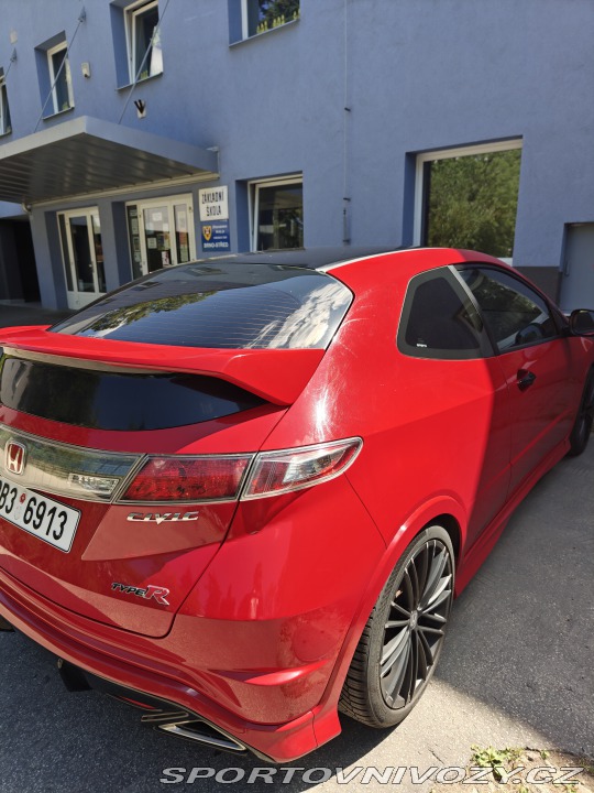 Honda Civic Type R Fn2 2010