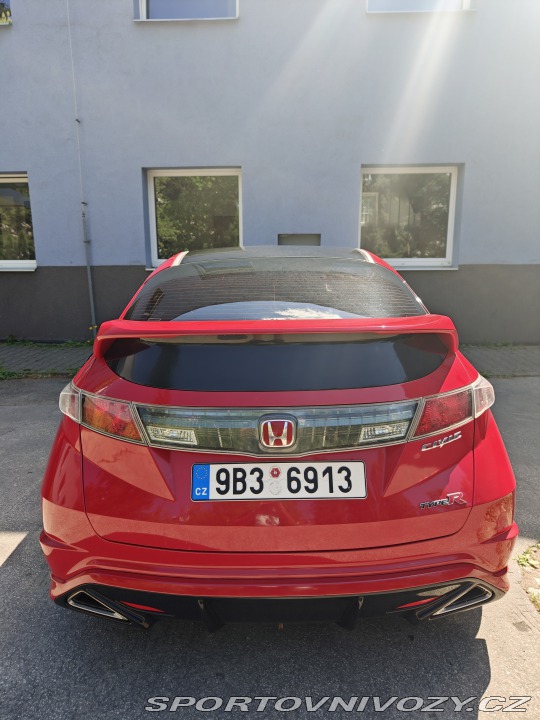 Honda Civic Type R Fn2 2010