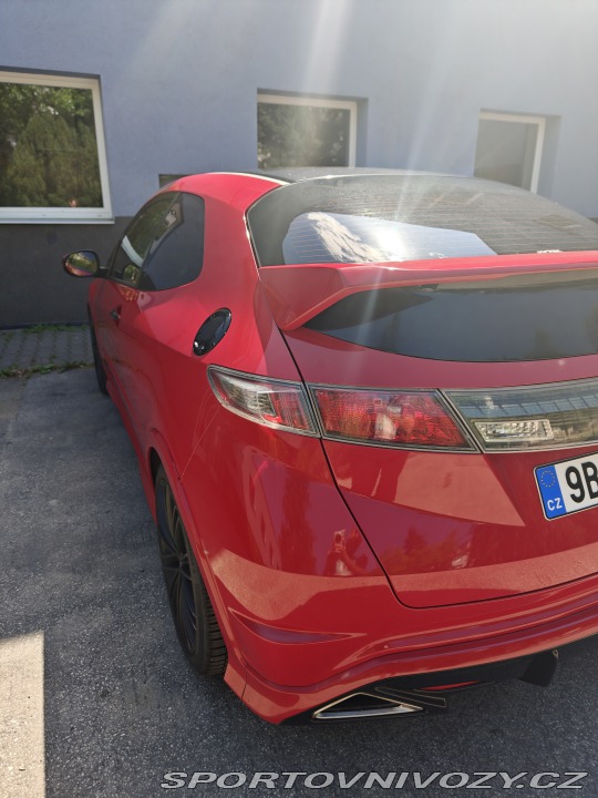 Honda Civic Type R Fn2 2010