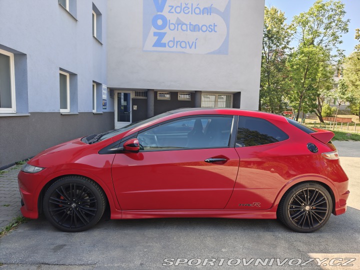 Honda Civic Type R Fn2 2010