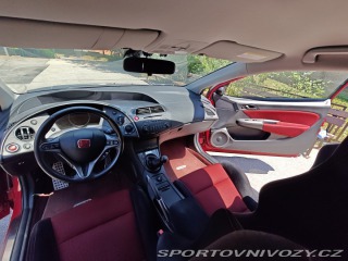 Honda Civic Type R Fn2 2010