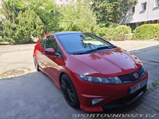 Honda Civic Type R Fn2 2010