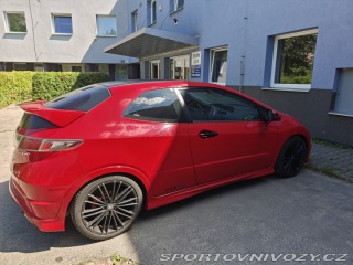 Honda Civic Type R Fn2 2010