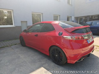 Honda Civic Type R Fn2 2010