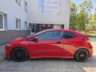 Honda Civic Type R Fn2 2010