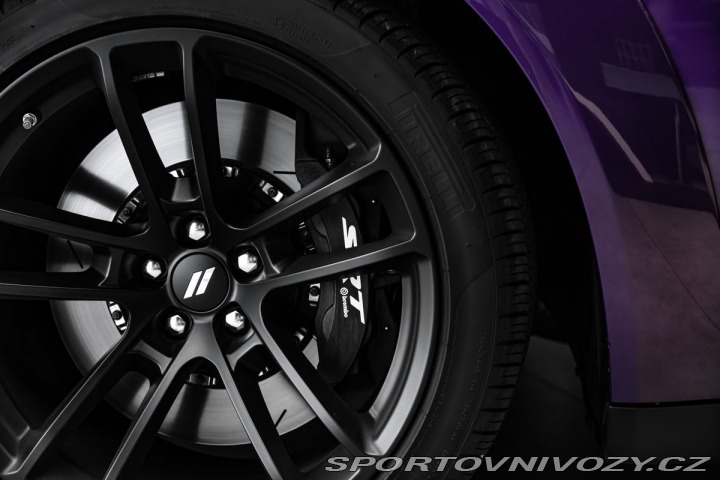 Dodge Challenger SCAT PACK wide body EU 2024