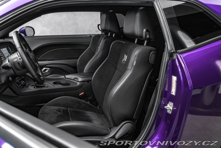Dodge Challenger SCAT PACK wide body EU 2024