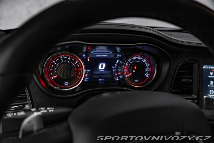 Dodge Challenger SCAT PACK wide body EU 2024