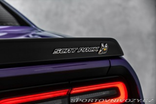 Dodge Challenger SCAT PACK wide body EU 2024