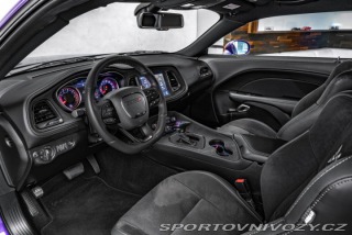 Dodge Challenger SCAT PACK wide body EU 2024