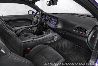Dodge Challenger SCAT PACK wide body EU 2024