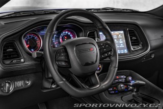 Dodge Challenger SCAT PACK wide body EU 2024