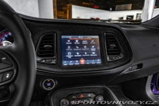 Dodge Challenger SCAT PACK wide body EU 2024