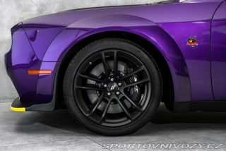 Dodge Challenger SCAT PACK wide body EU 2024