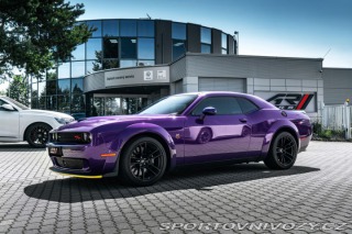 Dodge Challenger SCAT PACK wide body EU 2024
