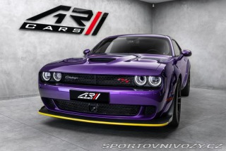 Dodge Challenger SCAT PACK wide body EU 2024