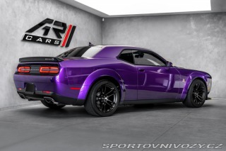 Dodge Challenger SCAT PACK wide body EU 2024