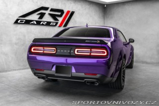 Dodge Challenger SCAT PACK wide body EU 2024