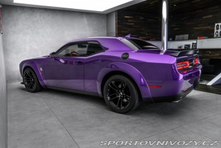 Dodge Challenger SCAT PACK wide body EU 2024