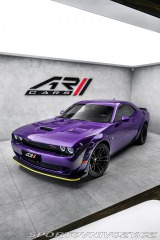 Dodge Challenger SCAT PACK wide body EU 2024