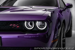 Dodge Challenger SCAT PACK wide body EU 2024