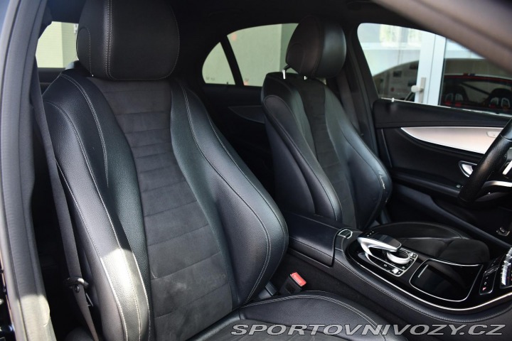 Mercedes-Benz E 350D AMG K360° HEAD-UP 2016