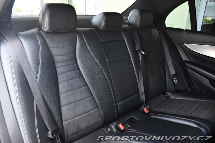 Mercedes-Benz E 350D AMG K360° HEAD-UP 2016