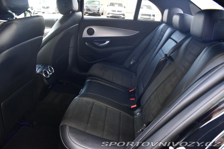 Mercedes-Benz E 350D AMG K360° HEAD-UP 2016