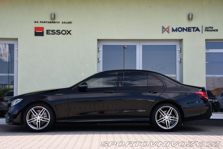 Mercedes-Benz E 350D AMG K360° HEAD-UP 2016