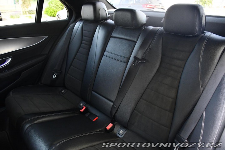Mercedes-Benz E 350D AMG K360° HEAD-UP 2016