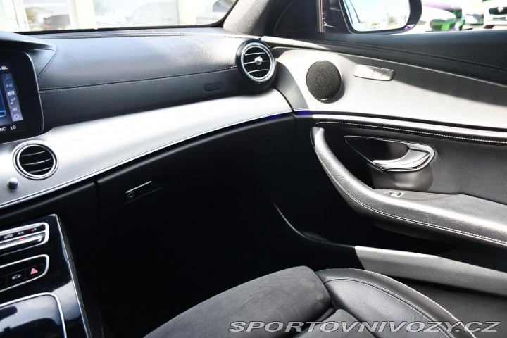 Mercedes-Benz E 350D AMG K360° HEAD-UP 2016