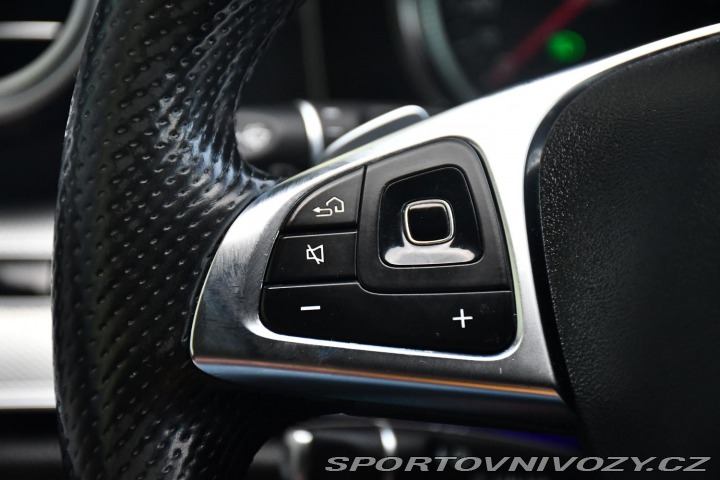 Mercedes-Benz E 350D AMG K360° HEAD-UP 2016