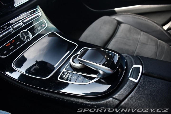 Mercedes-Benz E 350D AMG K360° HEAD-UP 2016