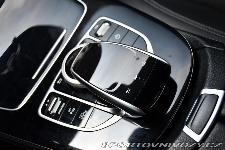 Mercedes-Benz E 350D AMG K360° HEAD-UP 2016