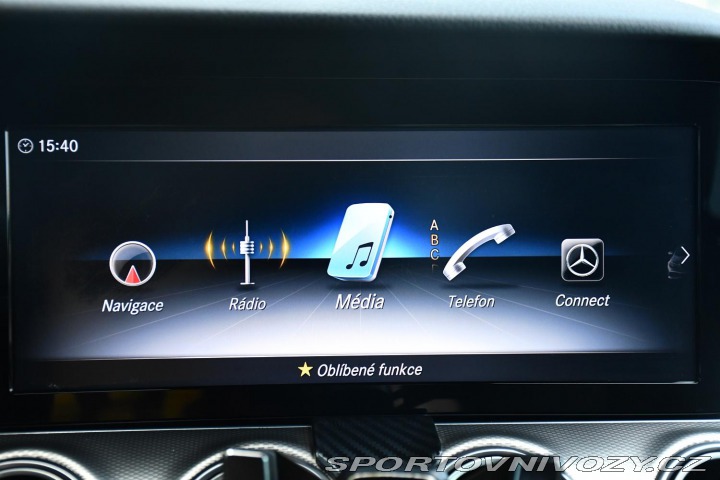 Mercedes-Benz E 350D AMG K360° HEAD-UP 2016