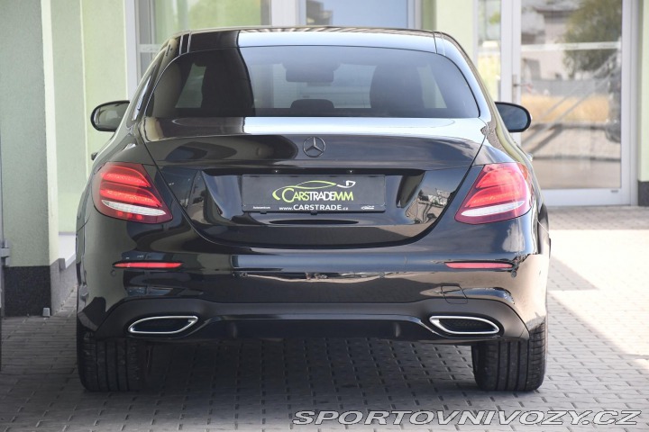 Mercedes-Benz E 350D AMG K360° HEAD-UP 2016