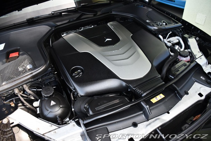 Mercedes-Benz E 350D AMG K360° HEAD-UP 2016